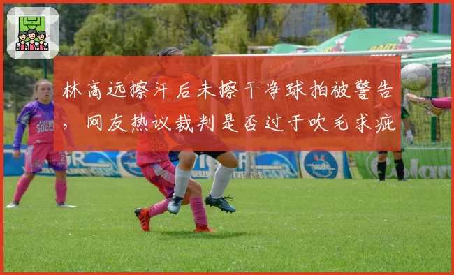 林高远擦汗后未擦干净球拍被警告，网友热议裁判是否过于吹毛求疵