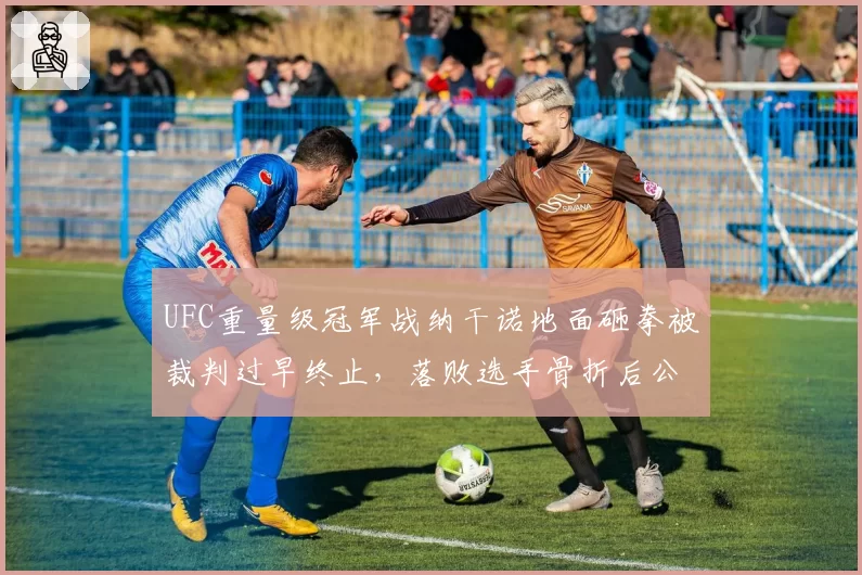 UFC重量级冠军战纳干诺地面砸拳被裁判过早终止，落败选手骨折后公开质疑裁判专业度